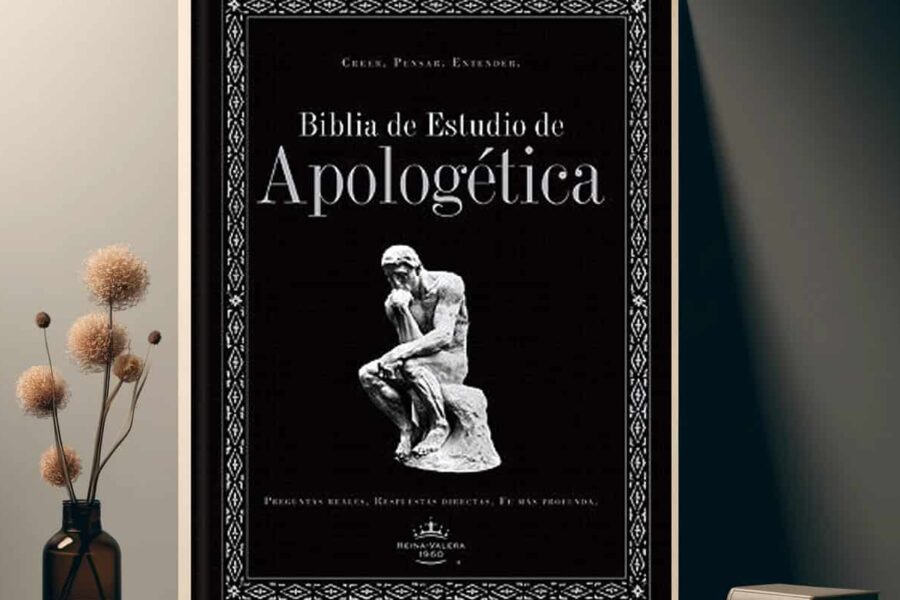 BE-Apologetica – Biblia de Estudio de Apologetica 2011